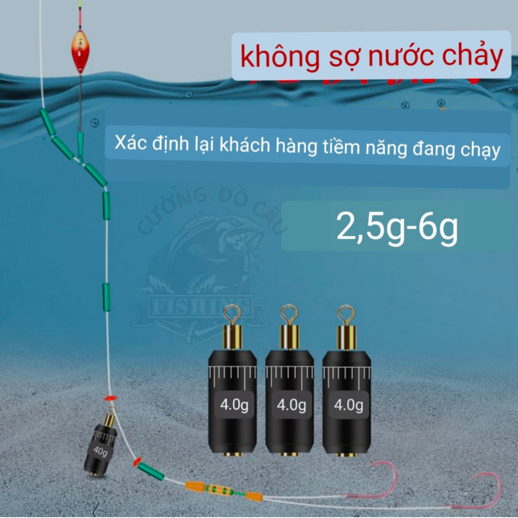 , Chì Chạy Leo Thẻo Thẻo Hố Đấu, Chì Leo Thẻo Săn Hàng, Chì Lõi Kép-CLT