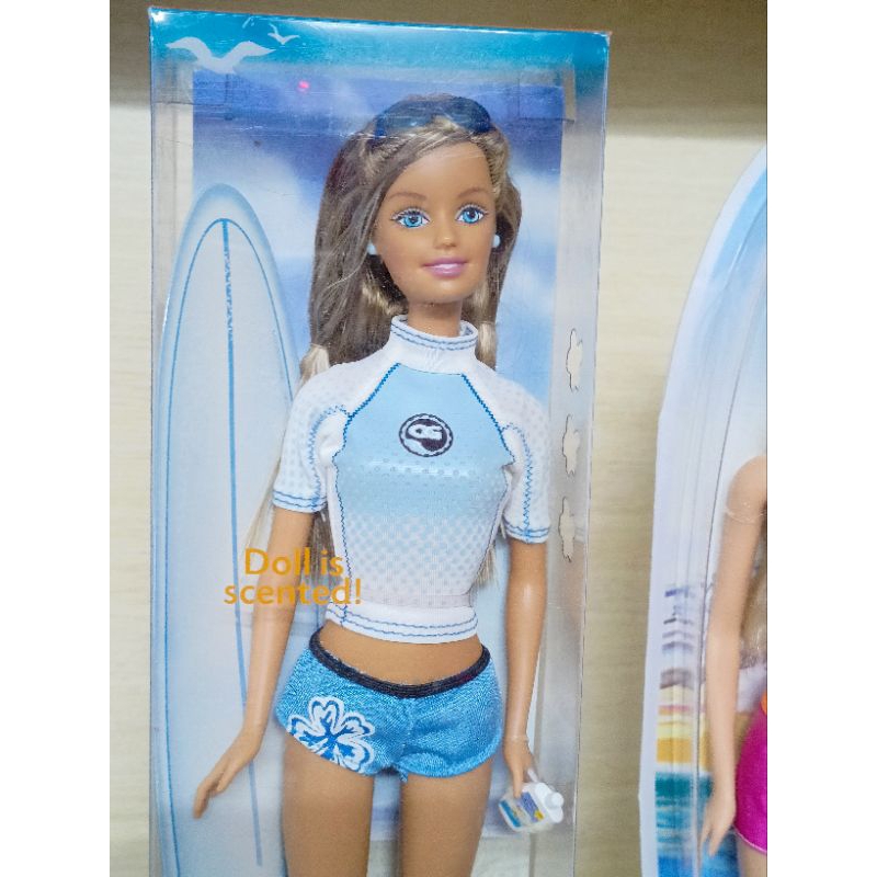 Búp bê barbie Cali girl