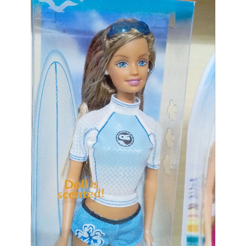 Búp bê barbie Cali girl