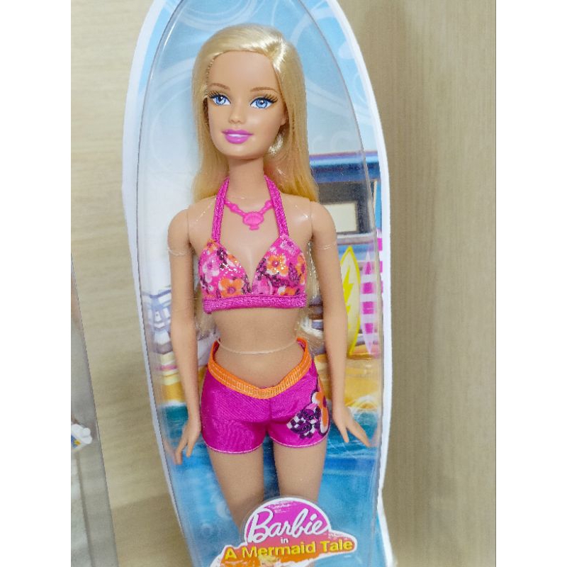 Búp bê barbie Cali girl