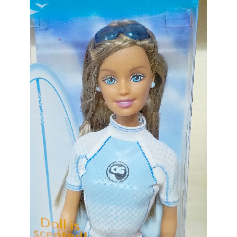 Búp bê barbie Cali girl