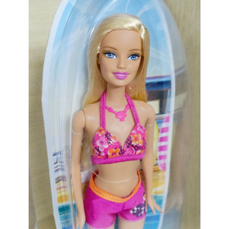 Búp bê barbie Cali girl