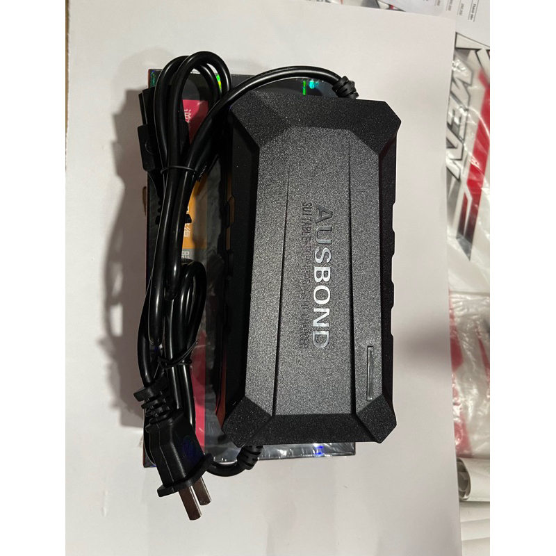Sạc xe điện 48V-20AH chống phồng bình, tự ngắt khi đầy