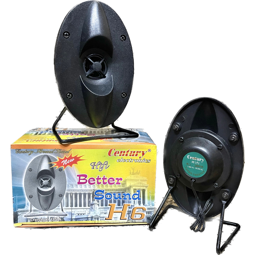 LOA SIÊU TREBLE H6 ( Loa Tép Thạch Anh )