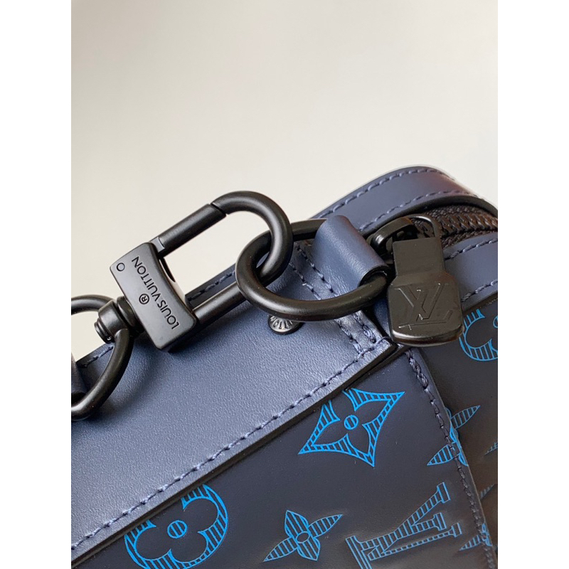 Túi set LV Trio messenger size 25cm fullbox nam châm đẹp đeo chéo rất tiện M266-25