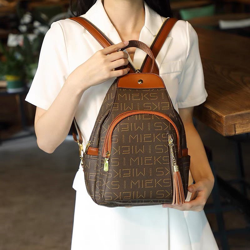 Balo da thời trang cao cấp hãng MIEKS
