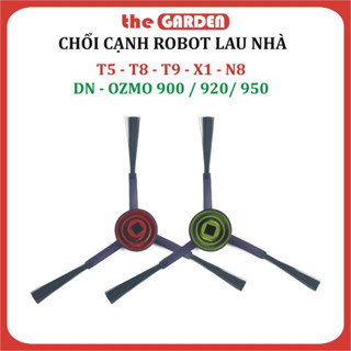 Phụ kiện chổi Cạnh, Chổi quét Robot hút Bụi Ecovacs Deebot T5:Hero,Max,Neo-T8 Aivi,Max,Plus-T9-N8-DN33,55,39-OZMO 920.