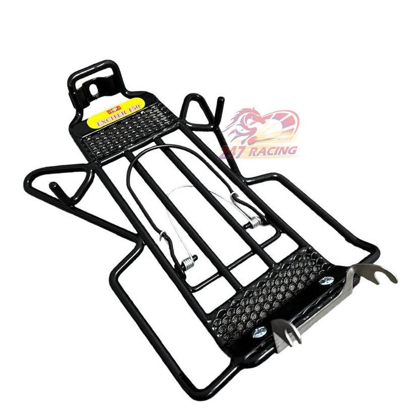Baga Lưới Kẹp 10li Siêu Dày gắn xe máy EXCITER 150 hàng chất lượng chắc chắn