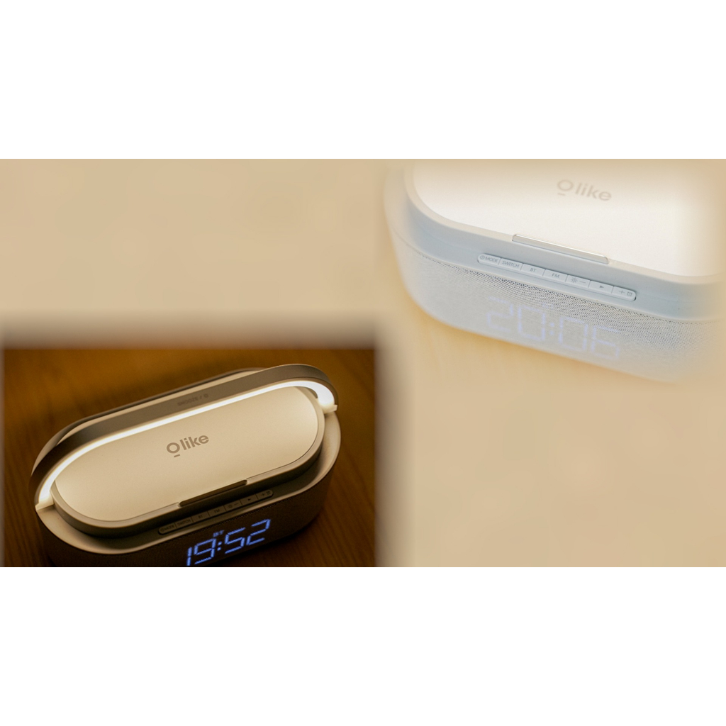 Loa Bluetooth Oppo Olike S2 , Bluetooth V5.0, Công suất 10W Âm Thanh HIFI Bass Siêu Trầm Có Tích Hợp Mic Bên Trong