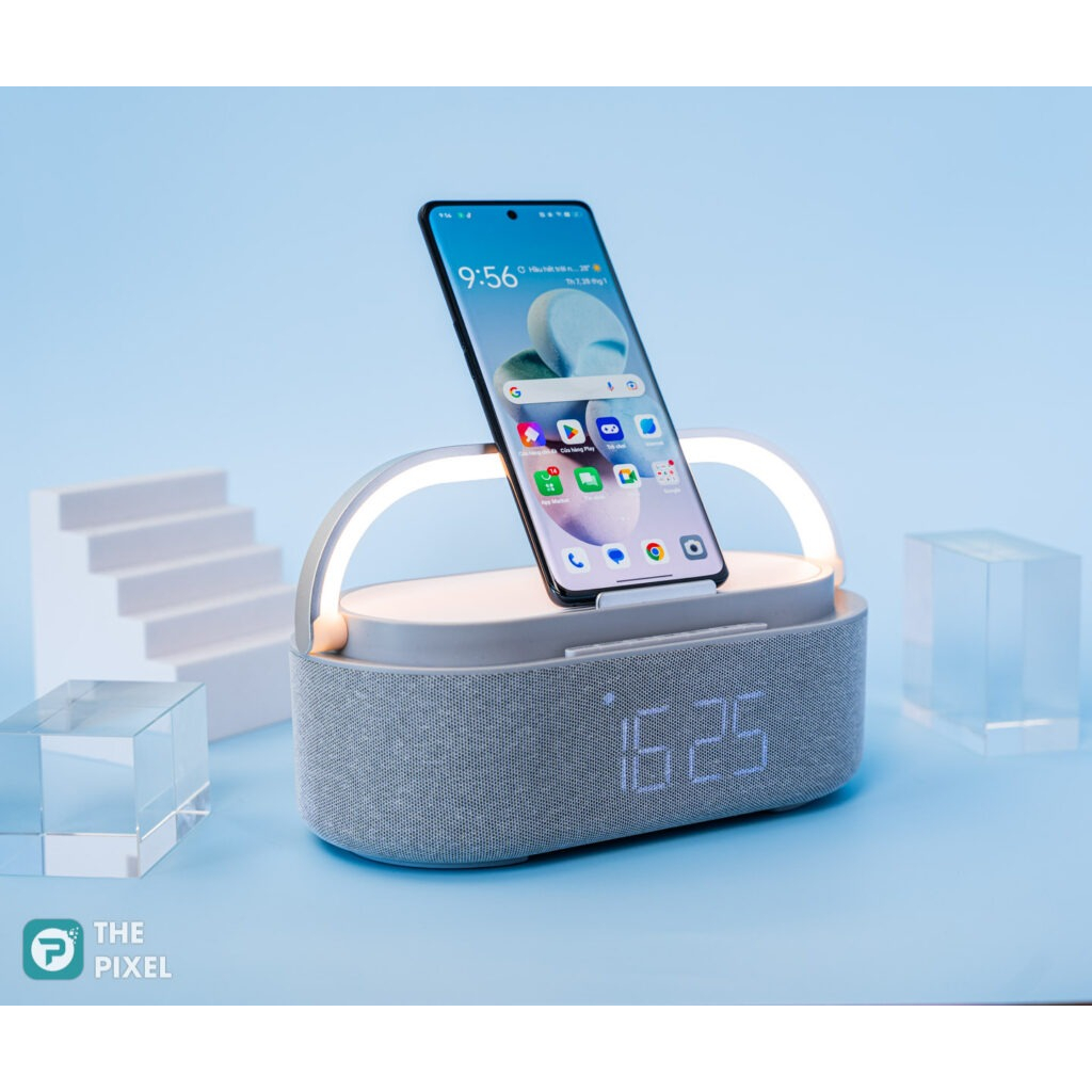 Loa Bluetooth Oppo Olike S2 , Bluetooth V5.0, Công suất 10W Âm Thanh HIFI Bass Siêu Trầm Có Tích Hợp Mic Bên Trong