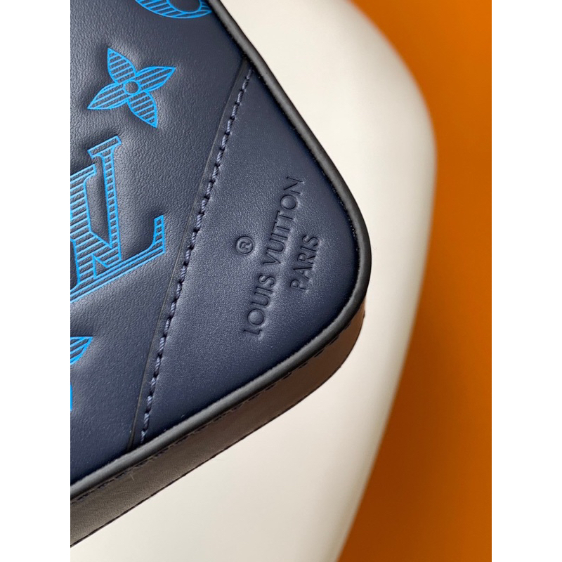 Túi set LV Trio messenger size 25cm fullbox nam châm đẹp đeo chéo rất tiện M266-25