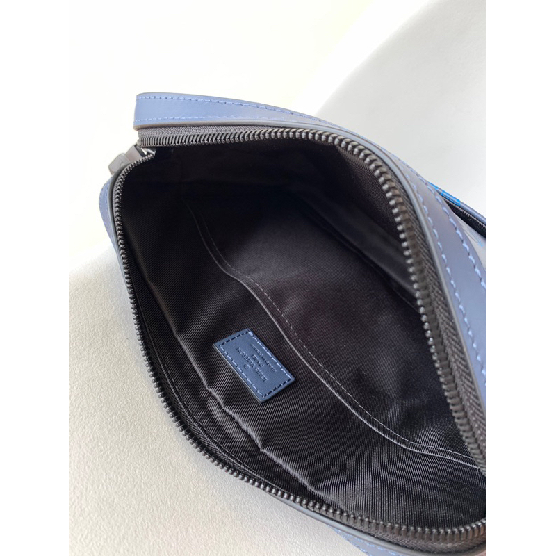 Túi set LV Trio messenger size 25cm fullbox nam châm đẹp đeo chéo rất tiện M266-25