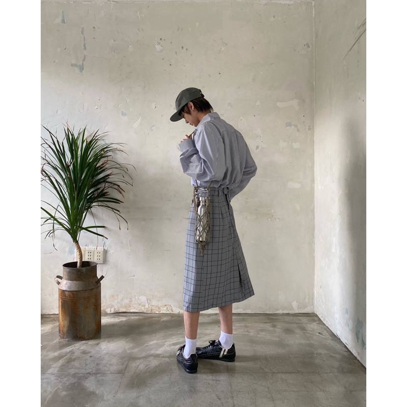 CHÂN VÁY CARO - working skirt