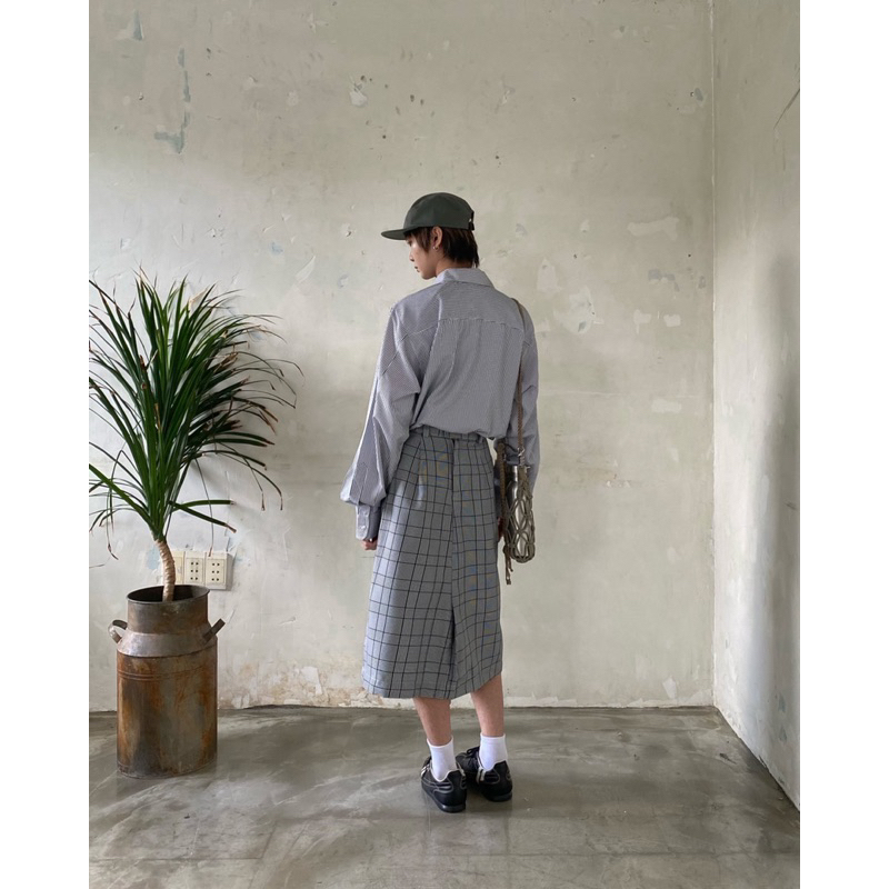 CHÂN VÁY CARO - working skirt