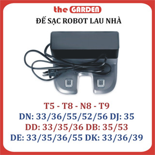 Đế sạc - dock sạc robot hút bụi ecovacs deebot dùng cho tất cả các dòng t5/t8n8/dd/dj/dn/de.