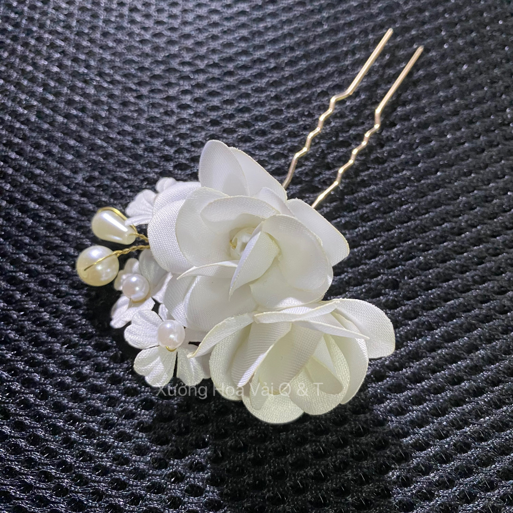 🌸Trâm Hoa cài tóc cô dâu, đi tiệc nhiều mẫu🌸