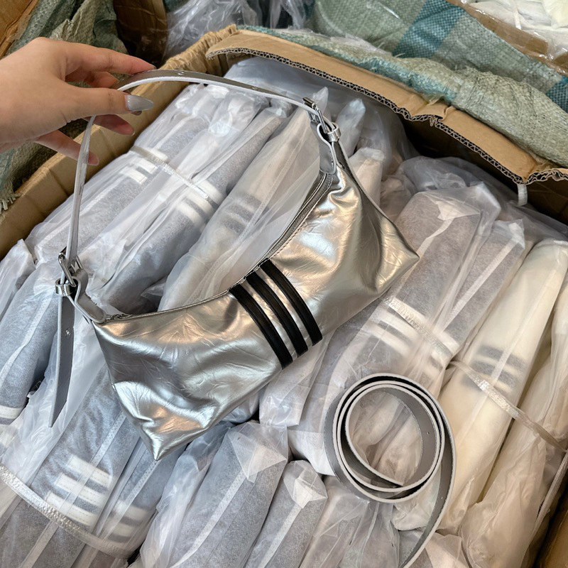 MT328 Túi kẹp nách DAS quai to size 31*11cm