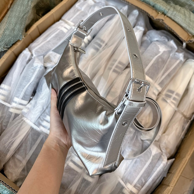 MT328 Túi kẹp nách DAS quai to size 31*11cm