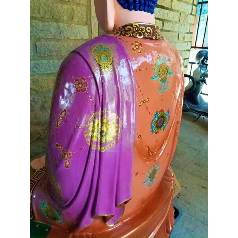 Miến Dán Hoa Văn Gấm