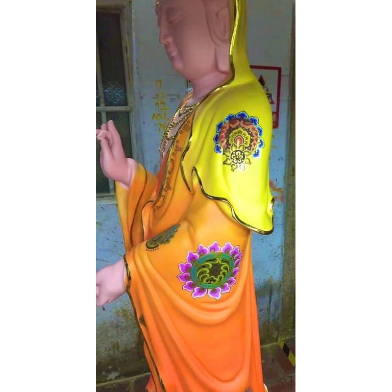 Miến Dán Hoa Văn Gấm