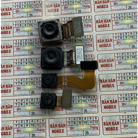 Camera cho realme 5 5i 5s zin bóc máy