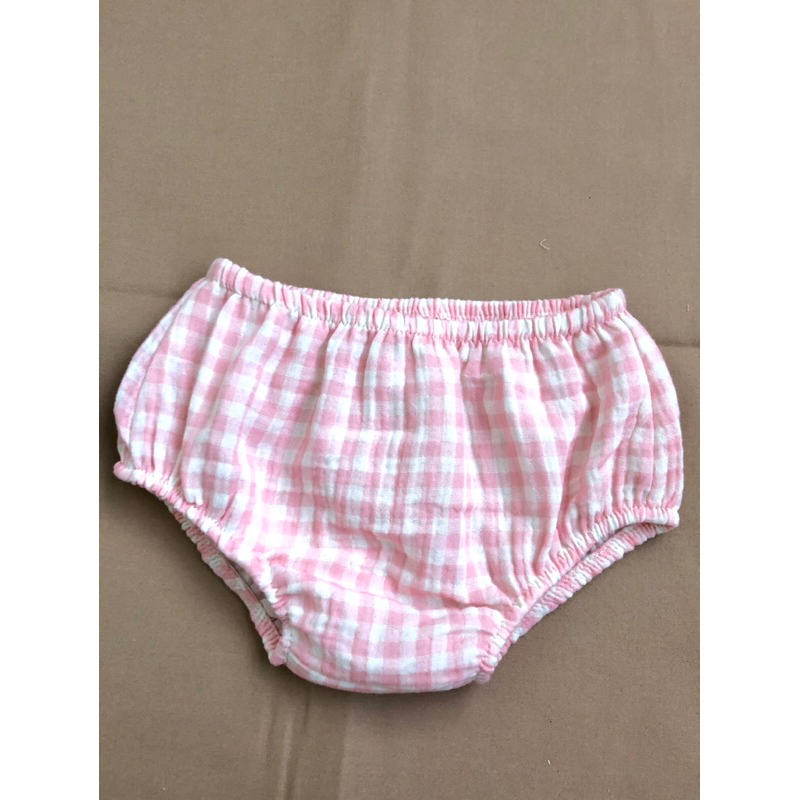 Quần bí vải Xô muslin cho bé