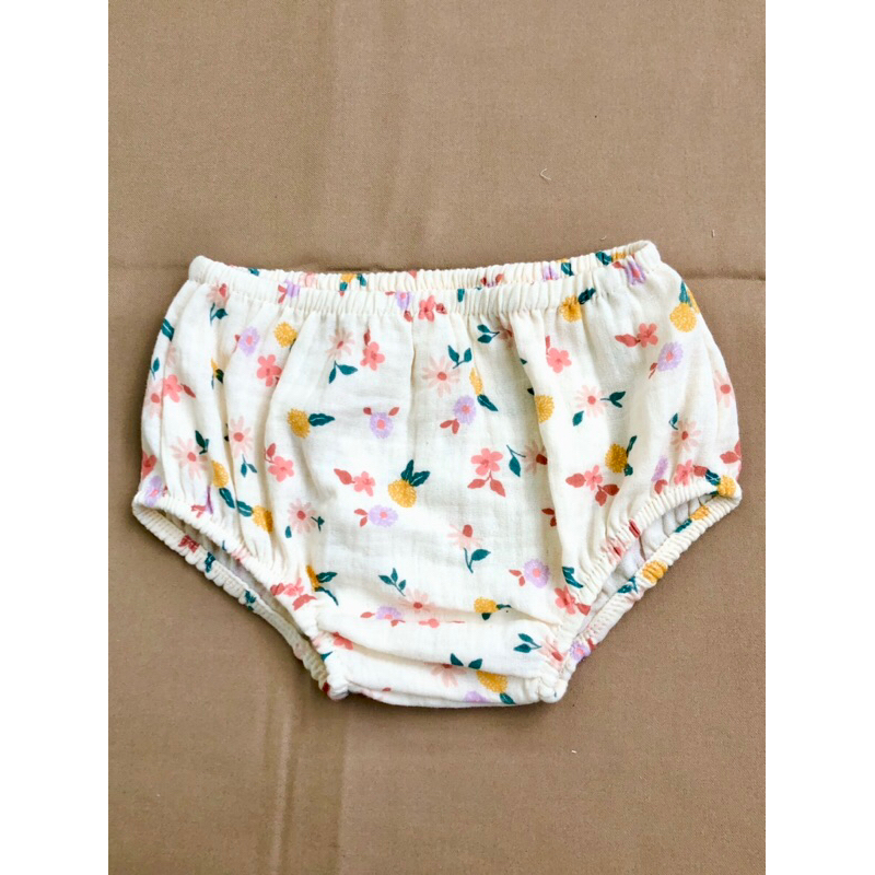 Quần bí vải Xô muslin cho bé