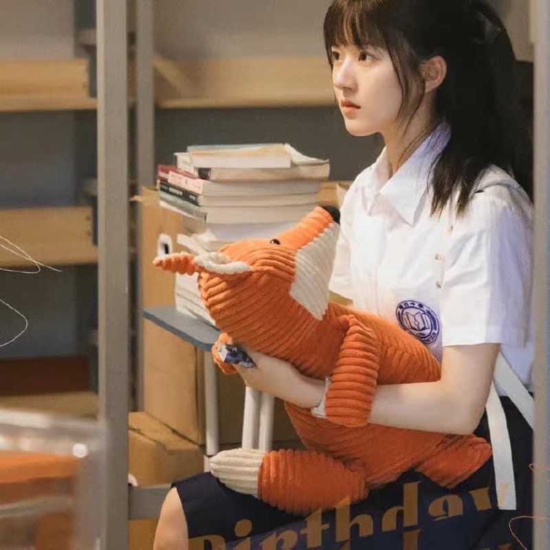 Gấu bông Cáo giống Tang Trĩ | by @chloyinggg