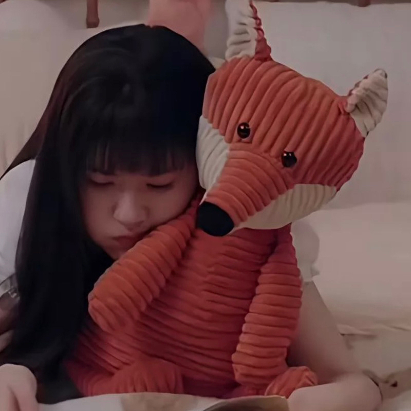 Gấu bông Cáo giống Tang Trĩ | by @chloyinggg