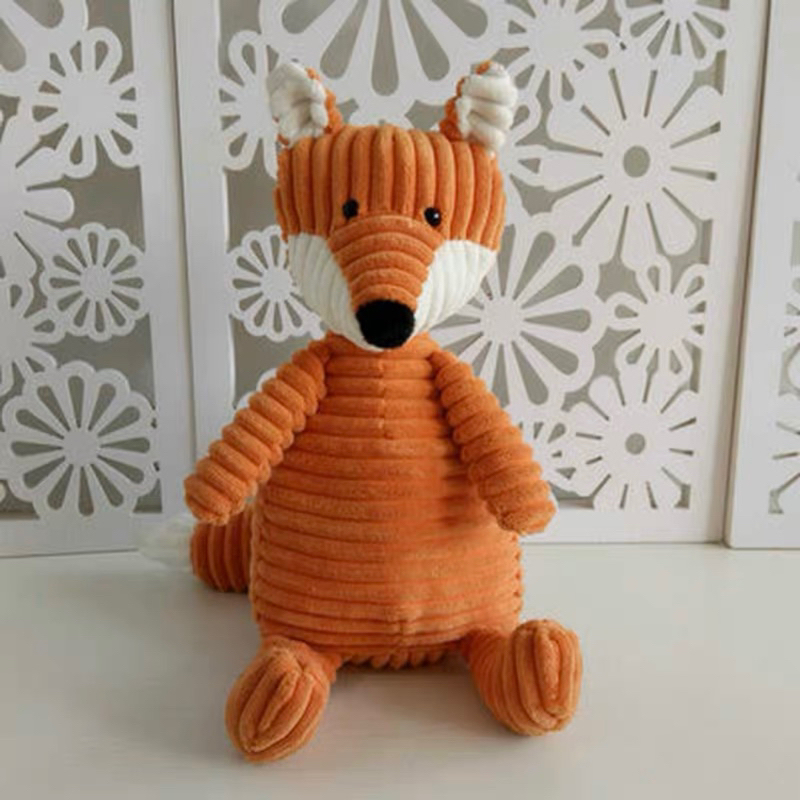 Gấu bông Cáo giống Tang Trĩ | by @chloyinggg