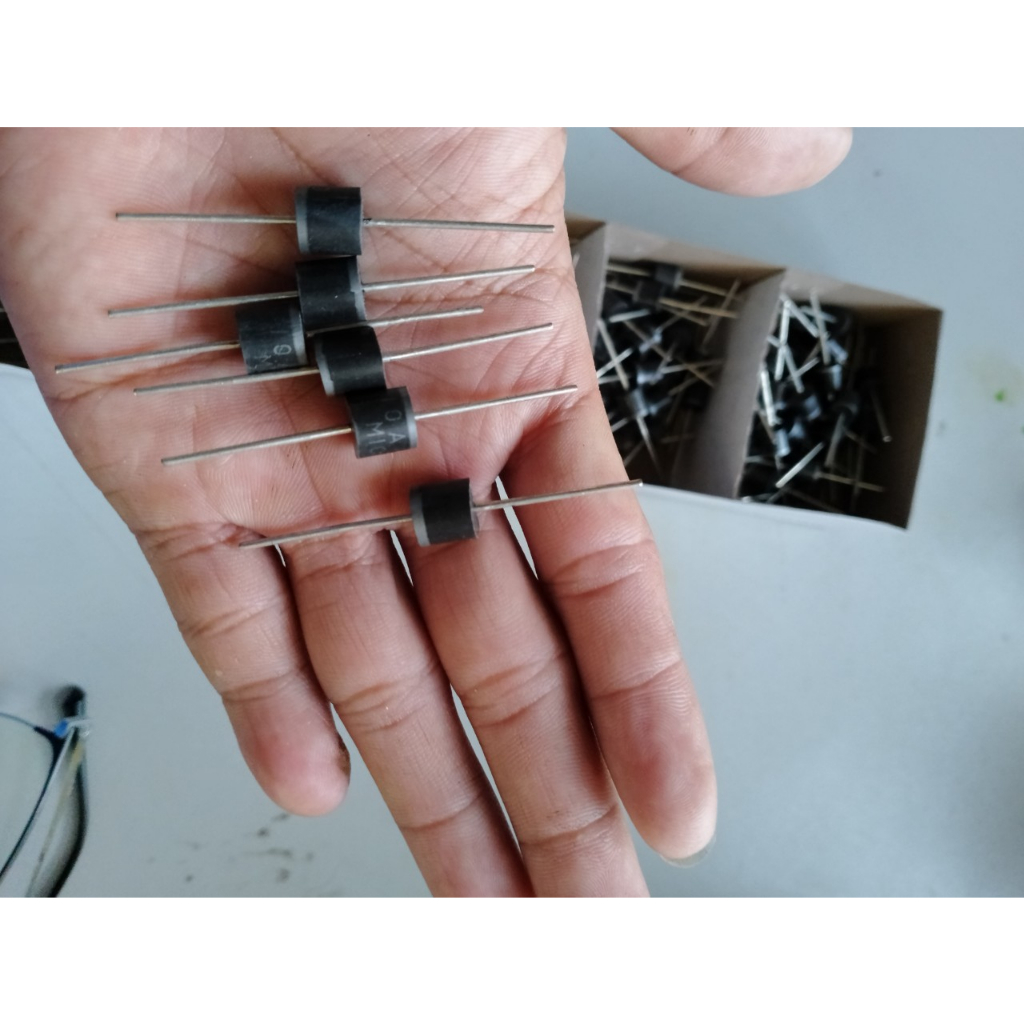 Diode 10A10 10A 1000V  chỉnh lưu
