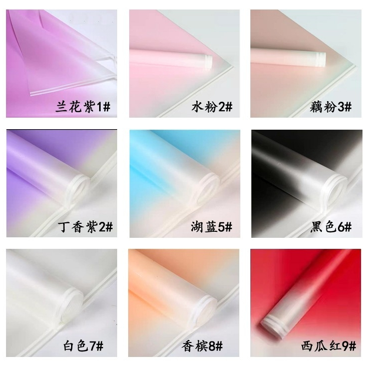 Giấy bóng mờ mờ dần
