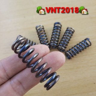Lò xo nén thép phi 14mm sợi 1.8mm dài 42, 230mm