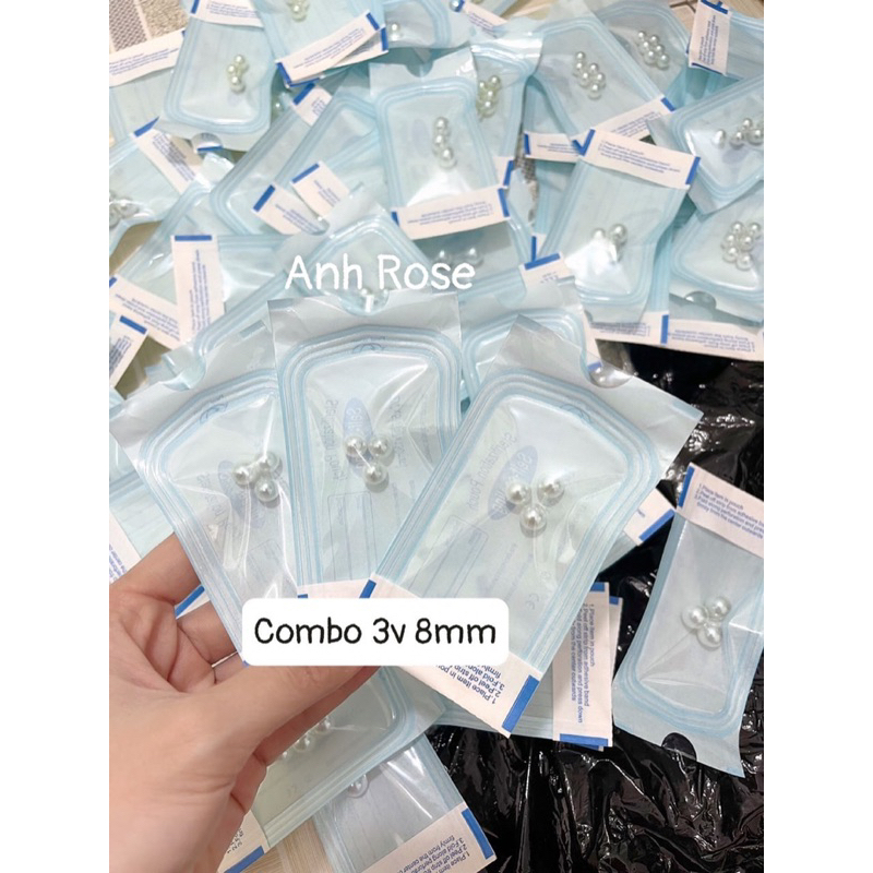 Bi ngọc trai bộ 3v