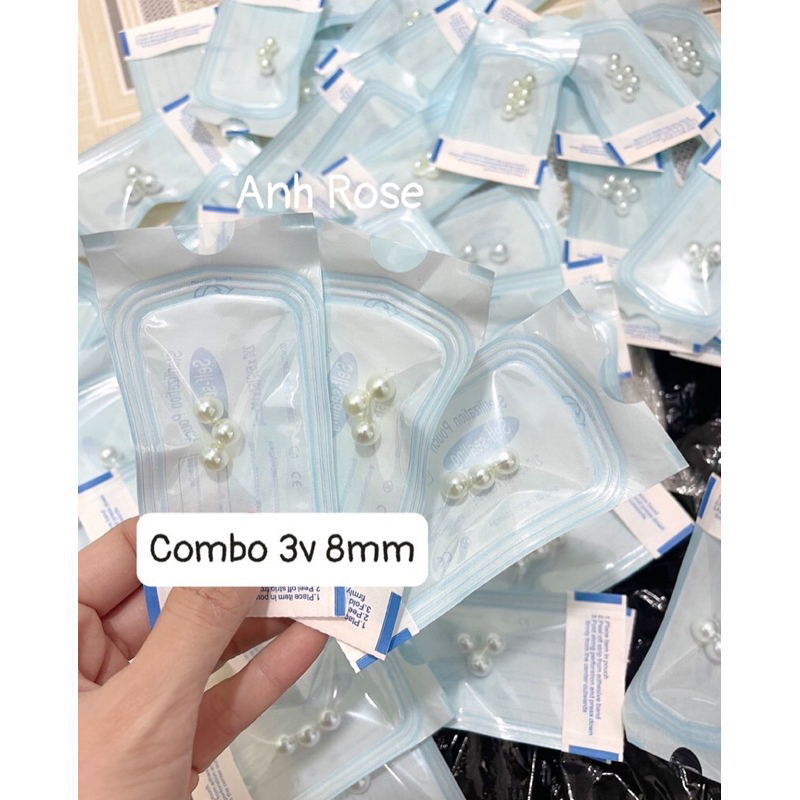 Bi ngọc trai bộ 3v