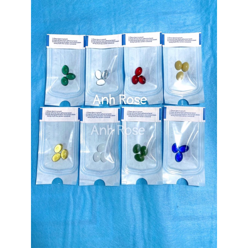 Bi đá mai rùa bộ 3v