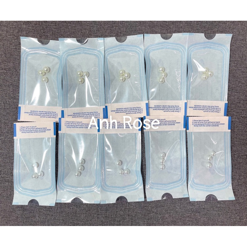 Bi ngọc trai bộ 3v