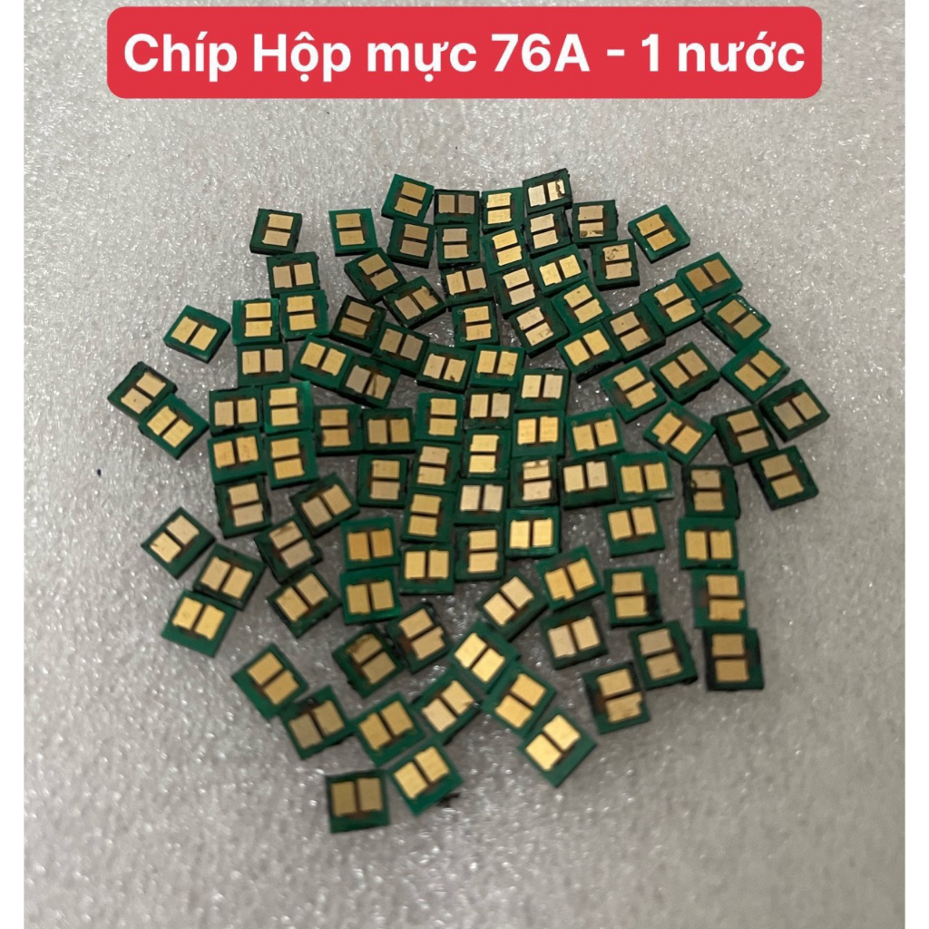 Chíp Hộp mực 76A