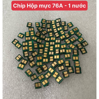 Chíp hộp mực 76a