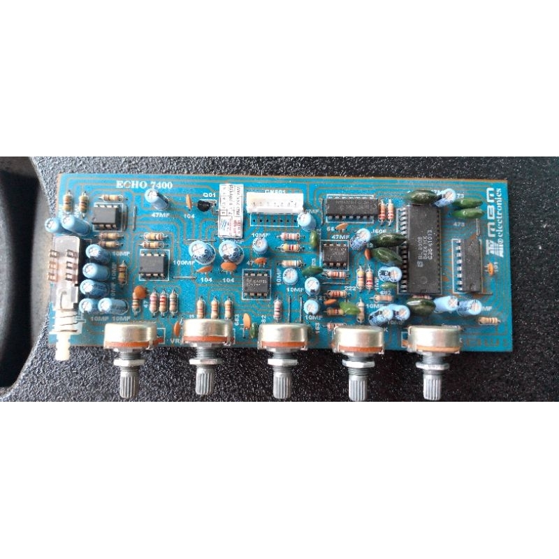 Mạch  echo 0306 tháo máy