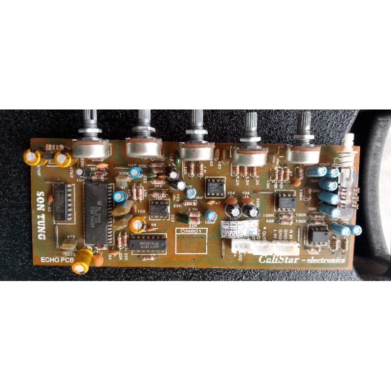 Mạch  echo 0306 tháo máy