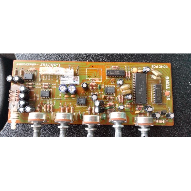 Mạch  echo 0306 tháo máy