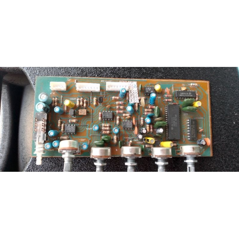 Mạch  echo 0306 tháo máy