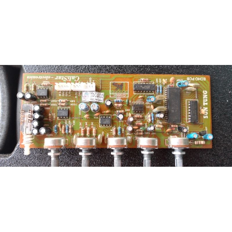 Mạch  echo 0306 tháo máy