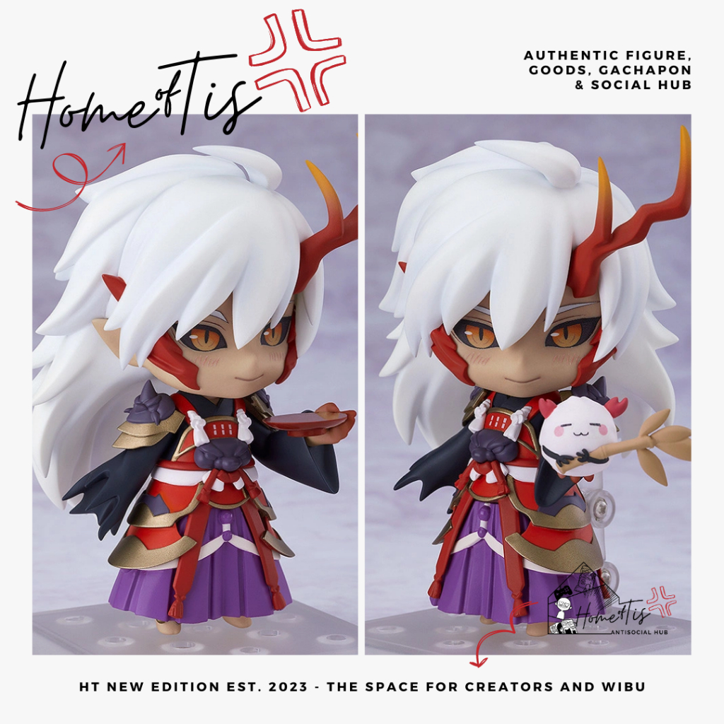 Nendoroid 1244 Onmyoji Ibaraki Doji