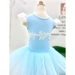 ĐẦM MÚA BALLET CHO BÉ PD386 GINGER WORLD