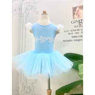 ĐẦM MÚA BALLET CHO BÉ PD386 GINGER WORLD