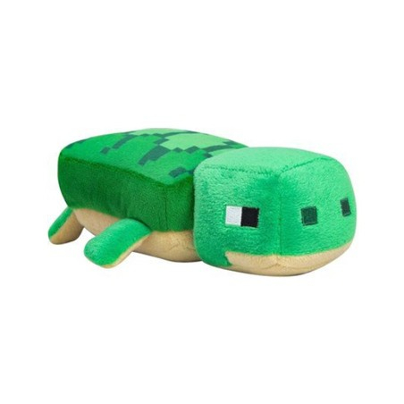 Nhồi bông rùa biển minecraft chính hãng