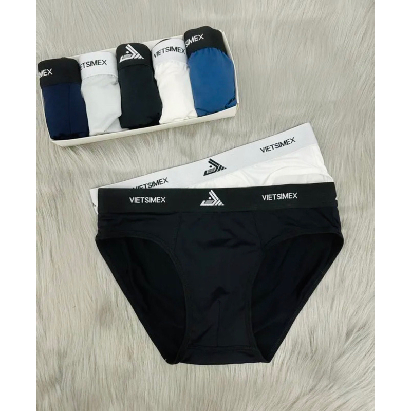 Quần sịp nam tam giác,quần chéo cao cấp hàng loại 1 co giãn 4 chiều thoáng mát thấm mồ hôi