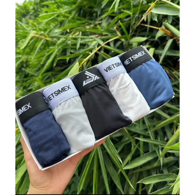 Quần sịp nam tam giác,quần chéo cao cấp hàng loại 1 co giãn 4 chiều thoáng mát thấm mồ hôi